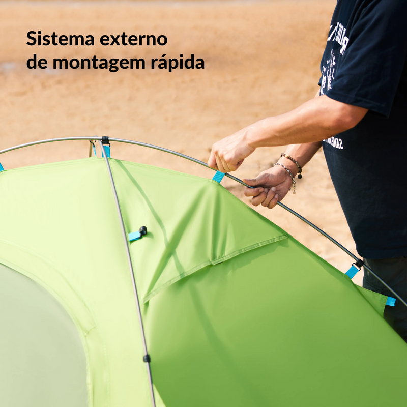 Barraca Camping | Barraca Naturehike 3000mm | Premium